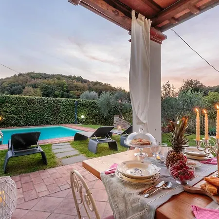 Rondini, With Pool Villa