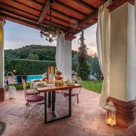 Rondini, With Pool Villa